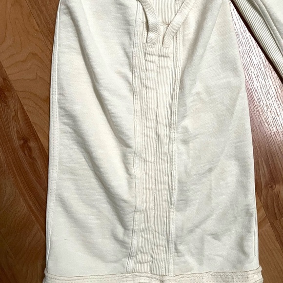 NWT Daily Practice Sophisticated Sleeveless French Terry Cotton Jumpsuit Unworn - Picture 9 of 16